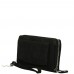 By LouLou SLB Picknick Black Clutch