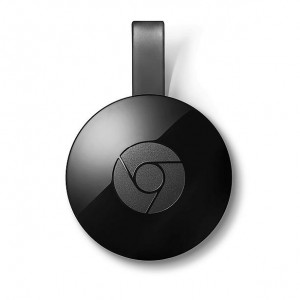 Google Chromecast 2 mediaspeler