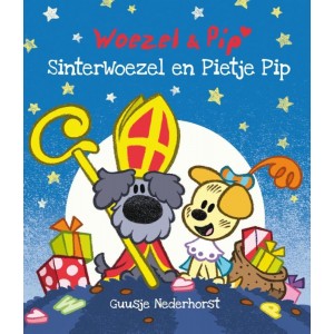 SinterWoezel en Pietje Pip - Kinderboek