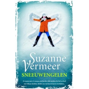 Sneeuwengelen Paperback - Suzanne vermeer