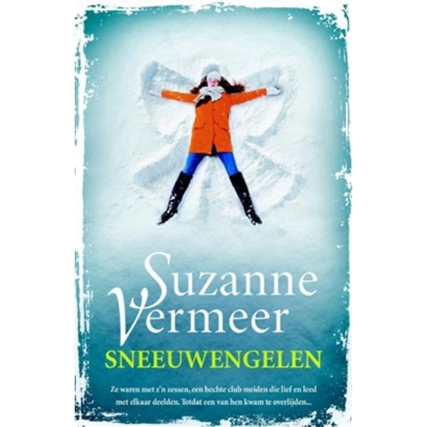 Sneeuwengelen Paperback - Suzanne vermeer